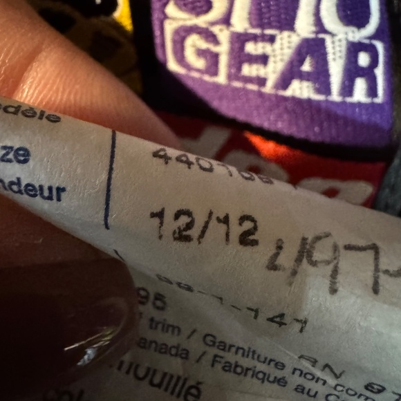 Snowmobile jacket - Picture 6 of 6